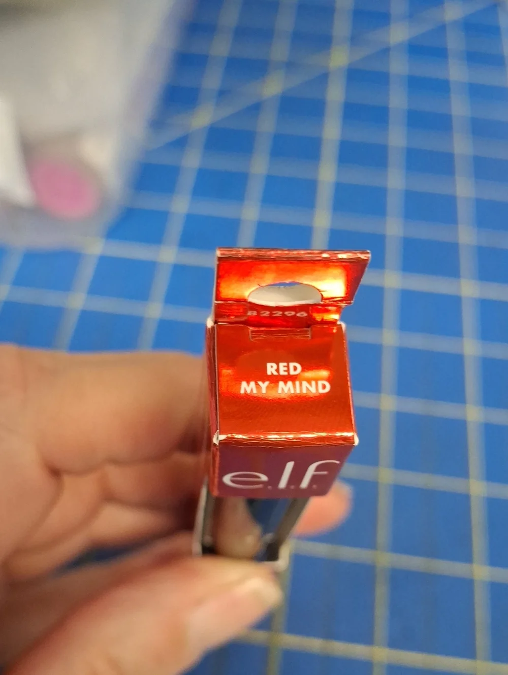 e.l.f. Pout Clout Lip Plumping 2g Pen - Red My Mind New